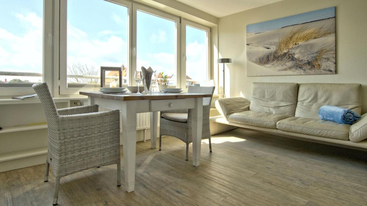Appartamento Albatros Wangerooge Esterno foto