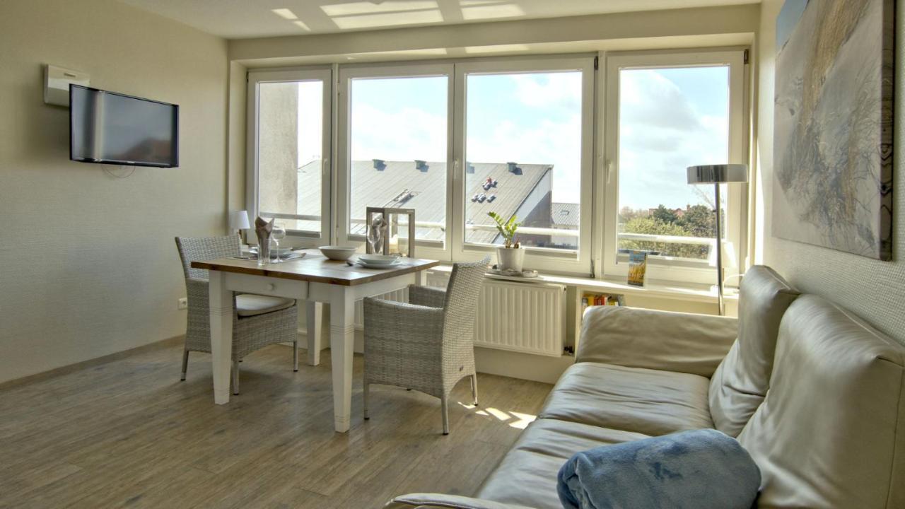 Appartamento Albatros Wangerooge Esterno foto