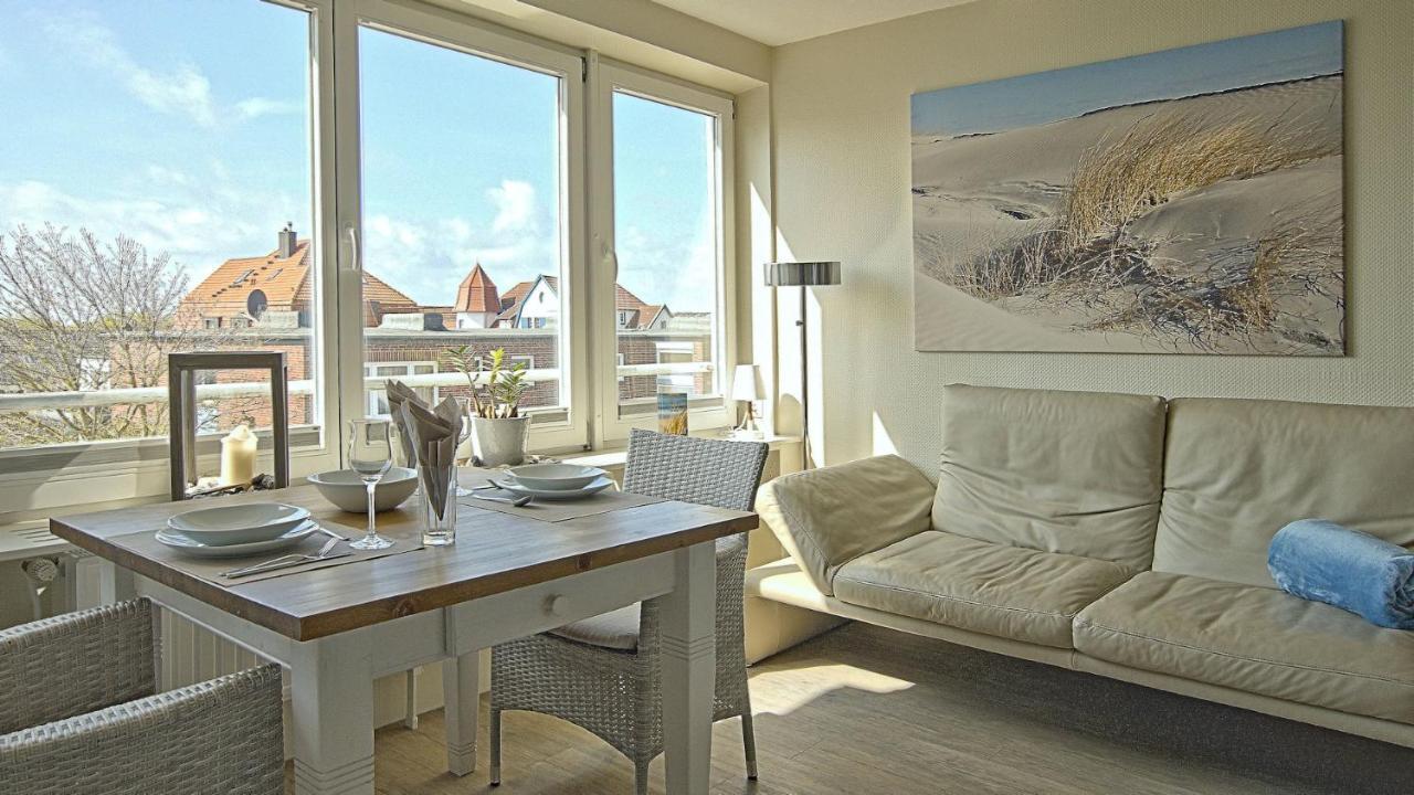 Appartamento Albatros Wangerooge Esterno foto
