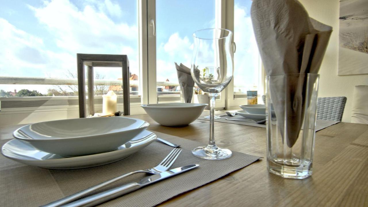 Appartamento Albatros Wangerooge Esterno foto